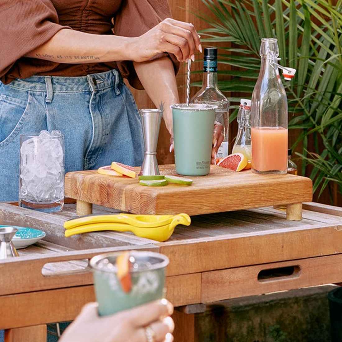 ���꡼�󥫥�ƥ����� �ѥ���ȥ��å� 16oz 4�ĥ��å� ���å�   ����������