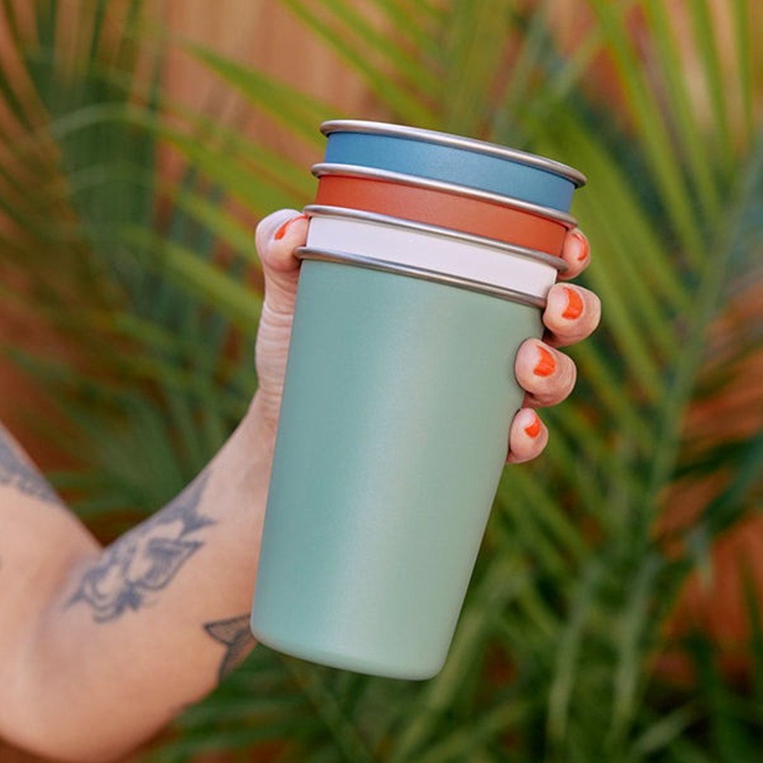 ���꡼�󥫥�ƥ����� �ѥ���ȥ��å� 16oz 4�ĥ��å� ���å�   ����������