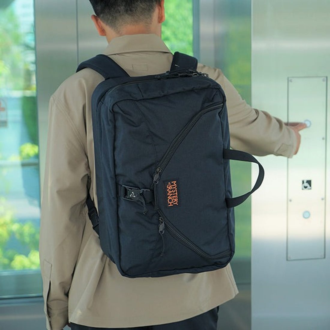 ミステリーランチ スリー 3 ウェイ 27 EDC 国内正規品 | 販売ブランド