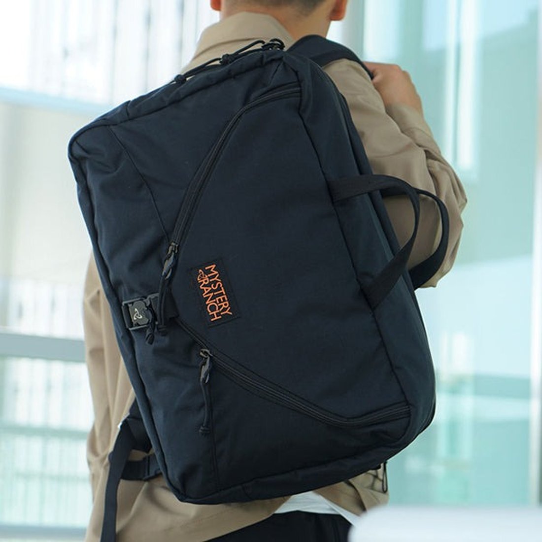 ミステリーランチ スリー 3 ウェイ 27 EDC 国内正規品 | 販売ブランド