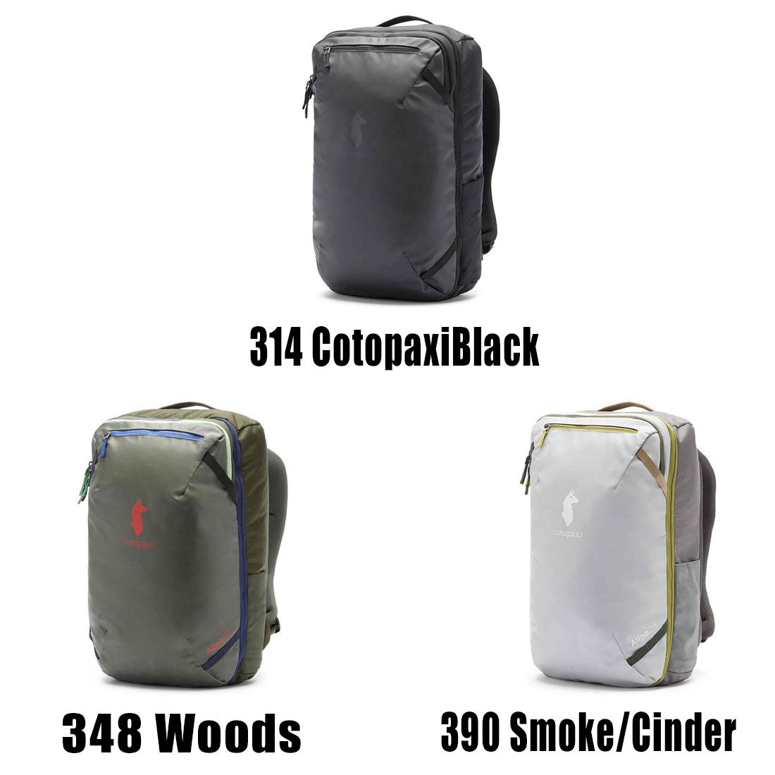 コトパクシ アルパ 28L UD トラベルパック リュックサック 国内