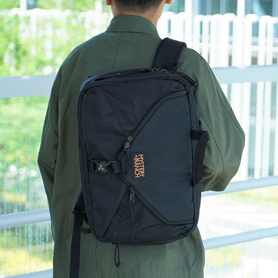 ミステリーランチ スリー 3 ウェイ 18 EDC 国内正規品 | 販売ブランド