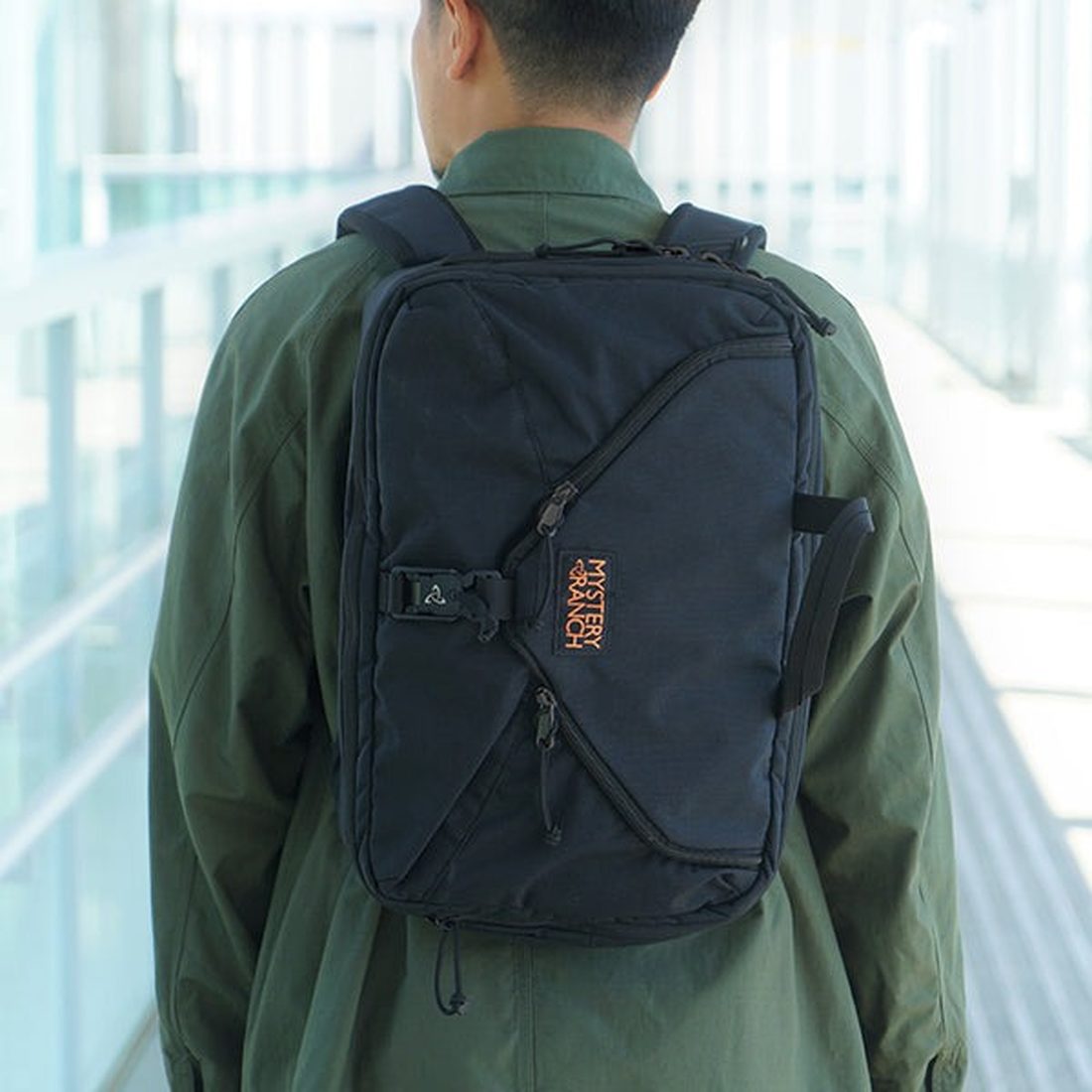 ミステリーランチ スリー 3 ウェイ 18 EDC 国内正規品 | 販売ブランド