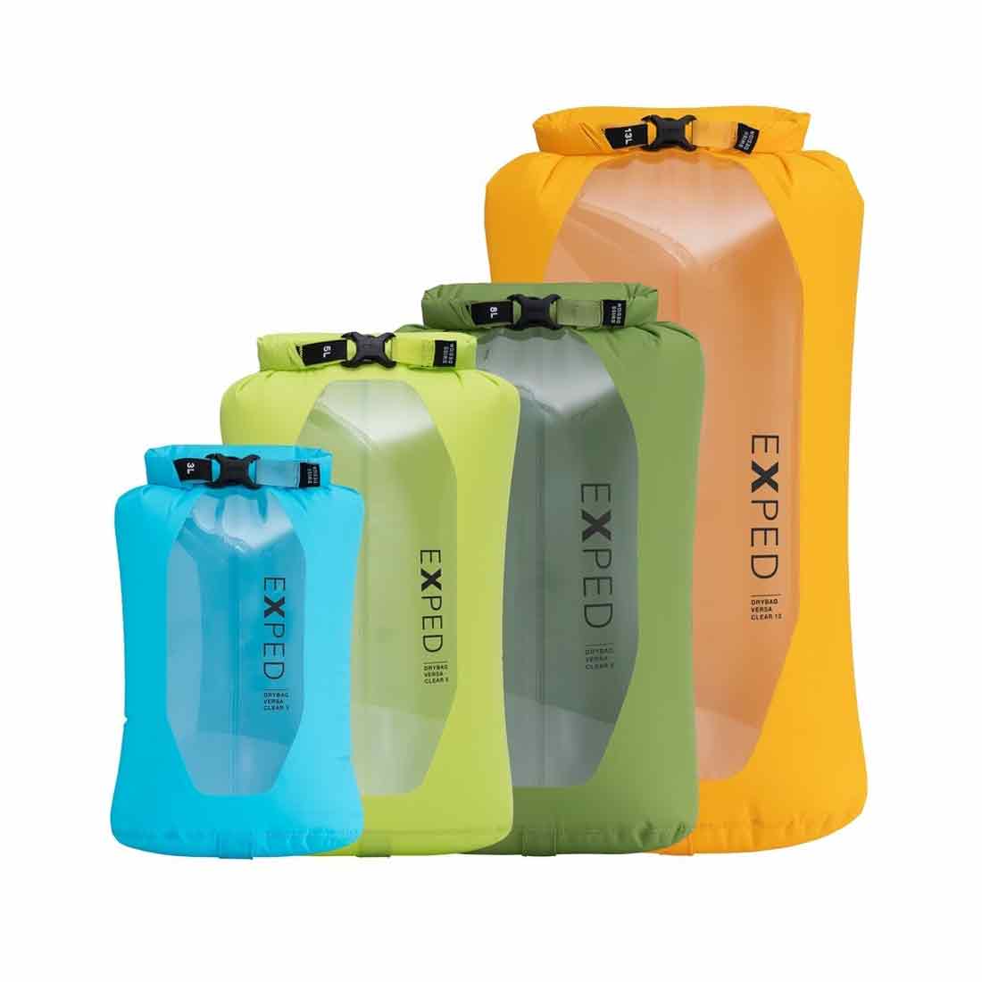 エクスペド ドライバッグ バーサクリア 5 PACKSACKS 国内正規品 | 販売