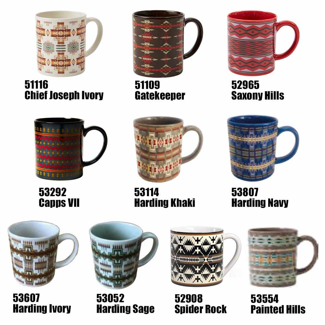 PENDLETON ペンドルトン マグカップセット 頑丈 カテゴリ 【公式通販】