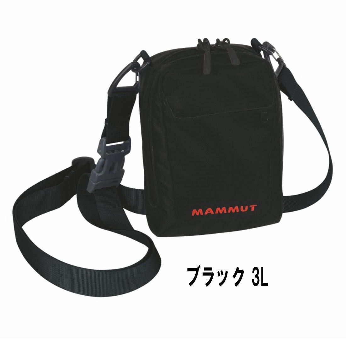 マムート タッシュ ポーチ 3L 小物入れ 国内正規品 | 販売ブランド,マ