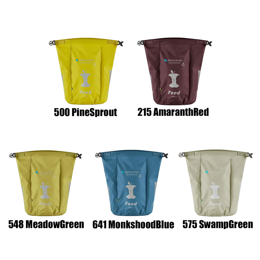 Klättermusen クレッタルムーセン　タグ付き未使用品 KLATTERMUSEN (クレッタルムーセン) ELDNER 2.0 LUMBARPACK