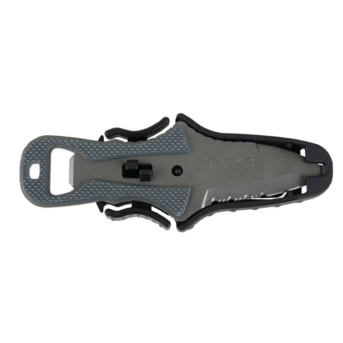 エヌアールエス コパイロットナイフチタニウム チタン製 リバーナイフ