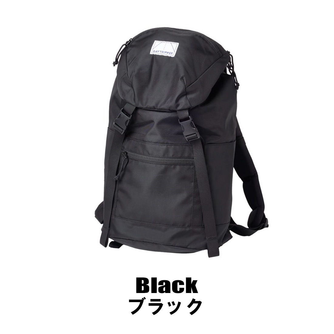 DAYTRIPPER デイパック・バックパック マザーシップパック  22L+4L  Black デイトリッパー マザーシップ パック リュック バックパック 国内正規