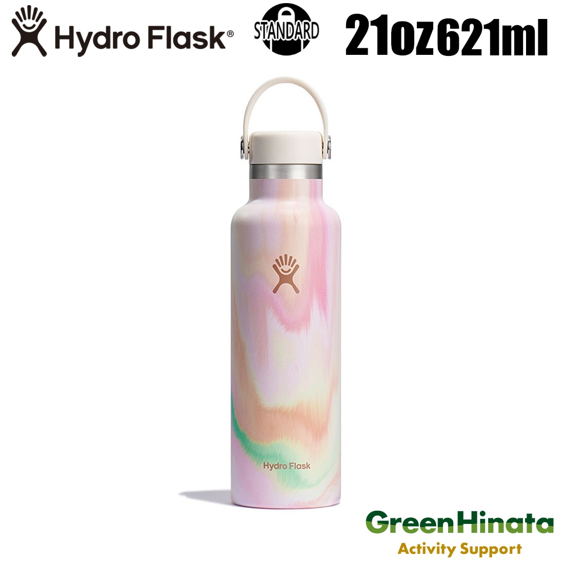 ハイドロフラスク シュガー クラッシュ 21oz スタンダードマウス 21oz