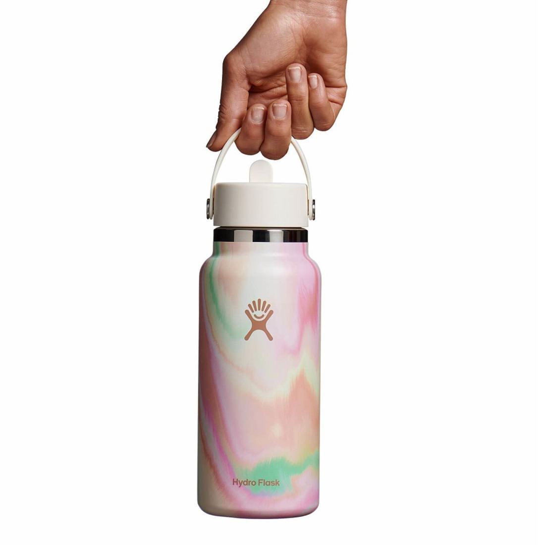 ハイドロフラスク シュガー クラッシュ 32oz ワイドマウス フレックス