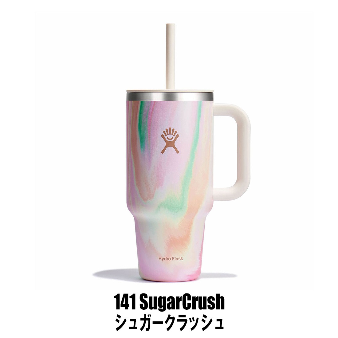 Amazon | 完売品ハイドロフラスク 限定タンブラー 32oz シュガー 