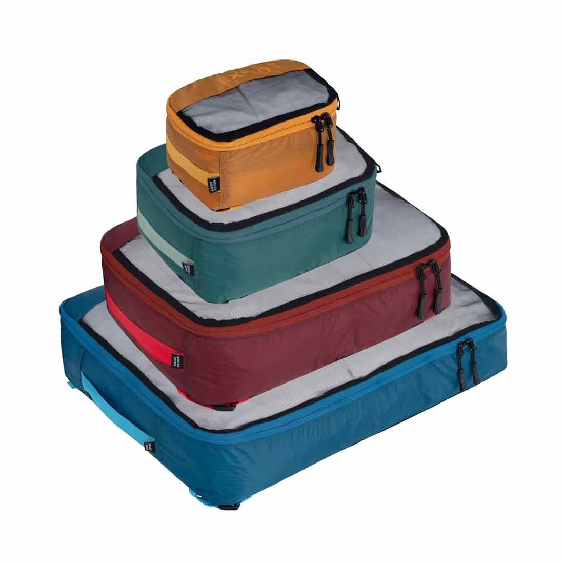 エクスペド オーガナイザー ウルトラ メッシュ9 PACKSACKS 国内正規品