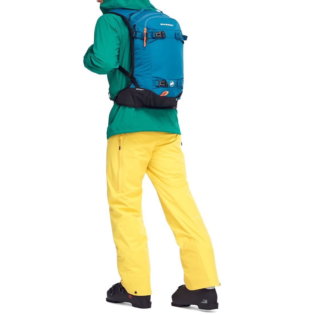 マムート ニルヴァーナ 18L リュック バックパック 国内正規品 | 販売