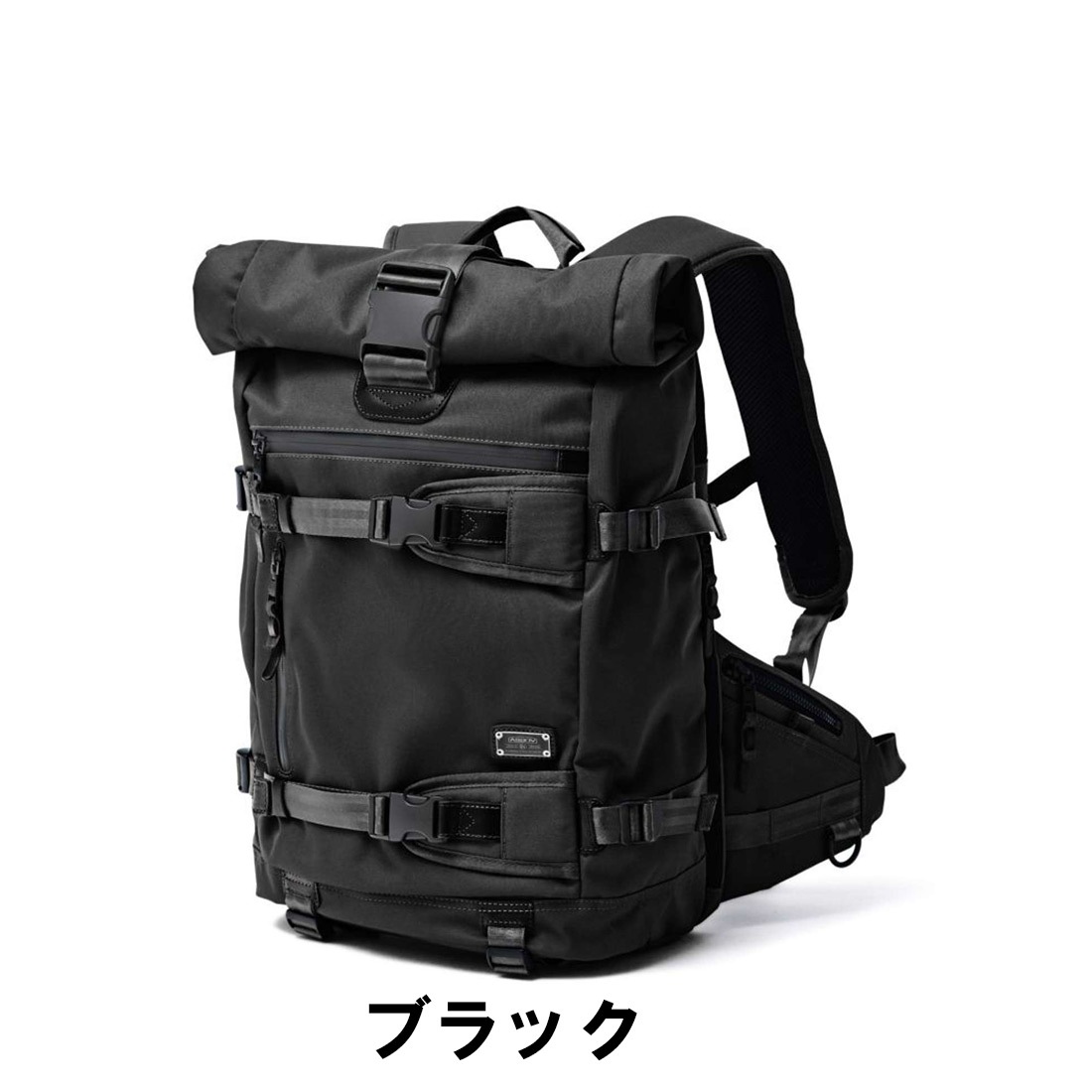 アッソブ バックパック 02 コーデュラ ドビー デイバック バッグ