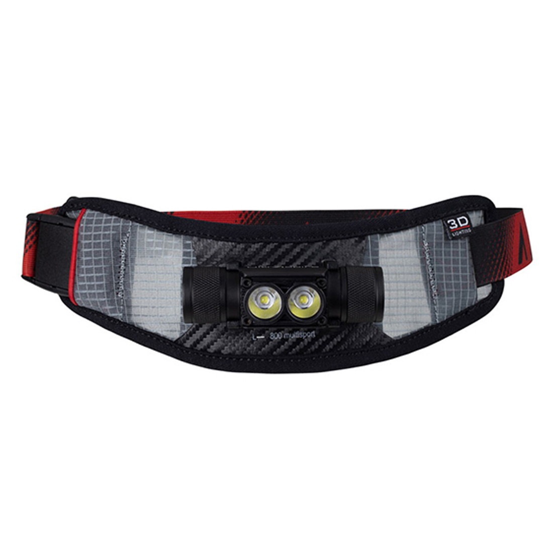 ウルトラスパイア ルーメン 800 マルチスポーツ LED ウエスト ランプ