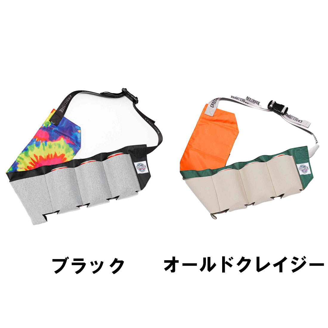 クレイジークリーク クージースリング 2.0 ネオプレーンGEAR 国内正規