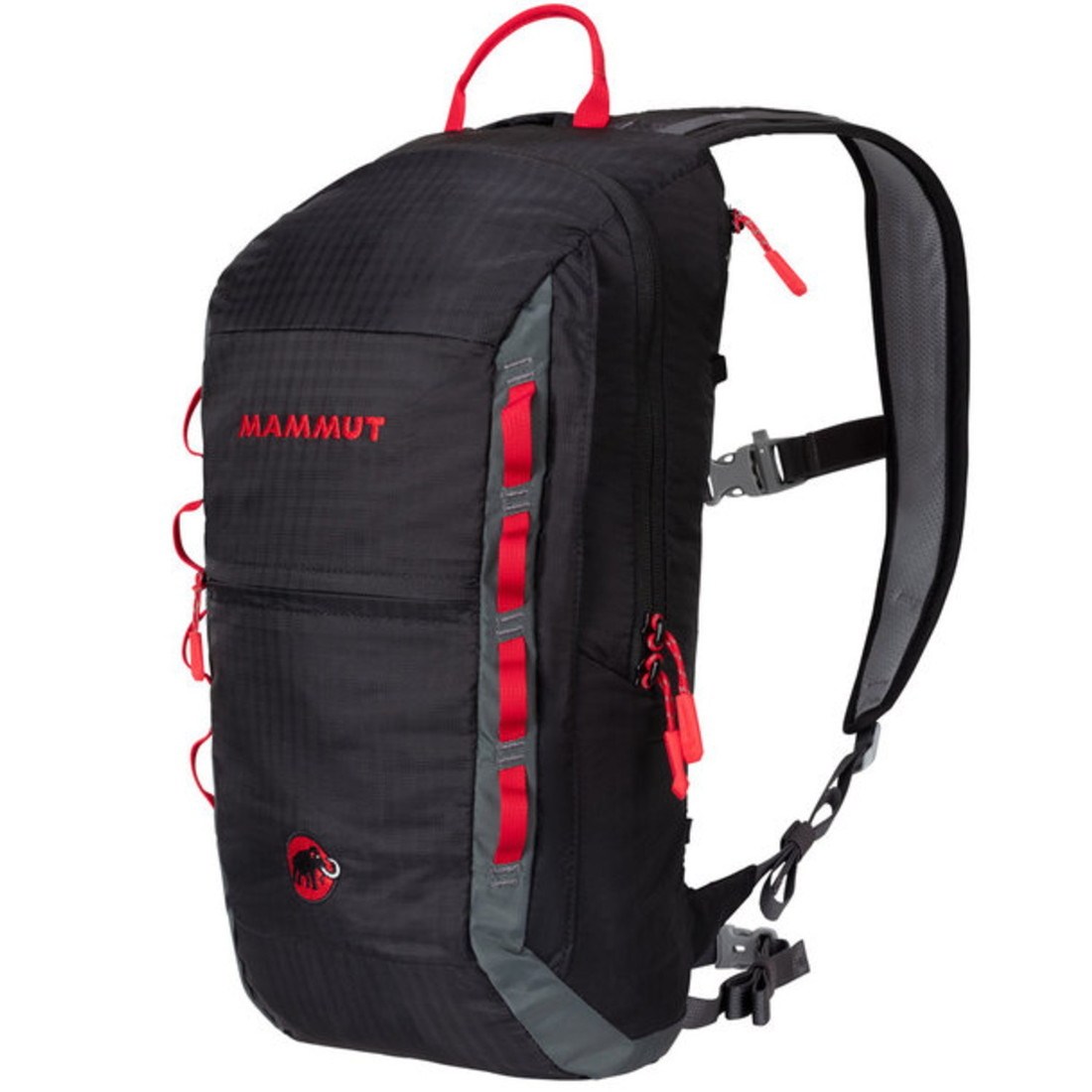【美品】マムート MAMMUT ネオンスマート リュック バックパック サンド マムート ネオン ライト 12L リュックサック バックパック 国内正規品