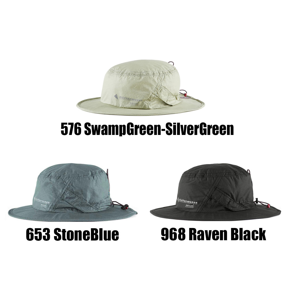 クレッタルムーセン アンサー ハイキング ハット 帽子 国内正規品