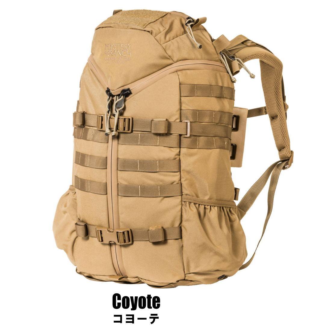 国内正規品 ミステリーランチ スリーデイアサルトbvs 18 バックパック Mysteryranch 3day Assault Bvs リュックサック バッグ 販売ブランド ミステリーランチ ミリタリー グリーンヒナタ本店