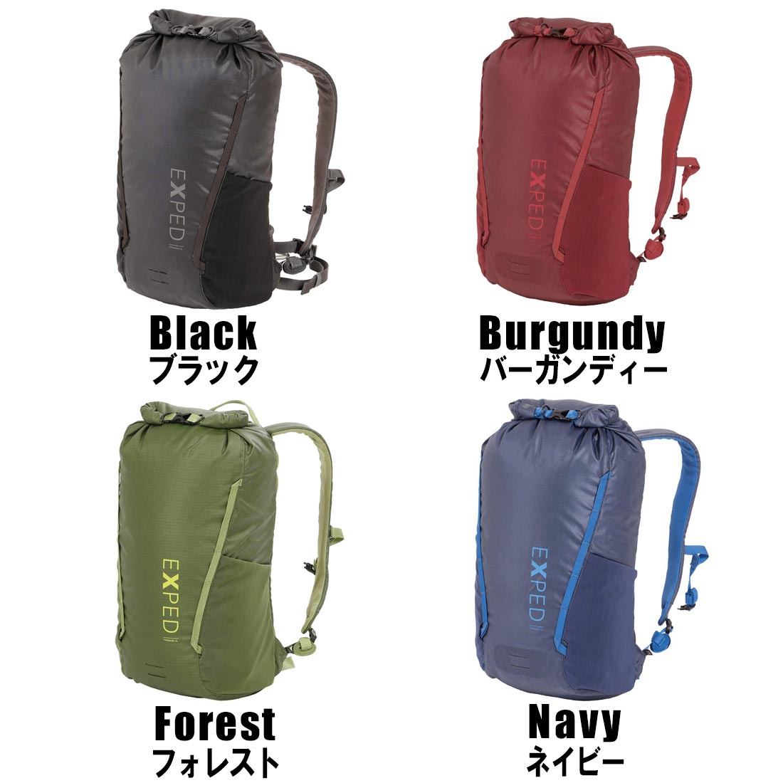 エクスペド タイフーン 15 BACKPACKS 国内正規品 | 販売ブランド,ア行