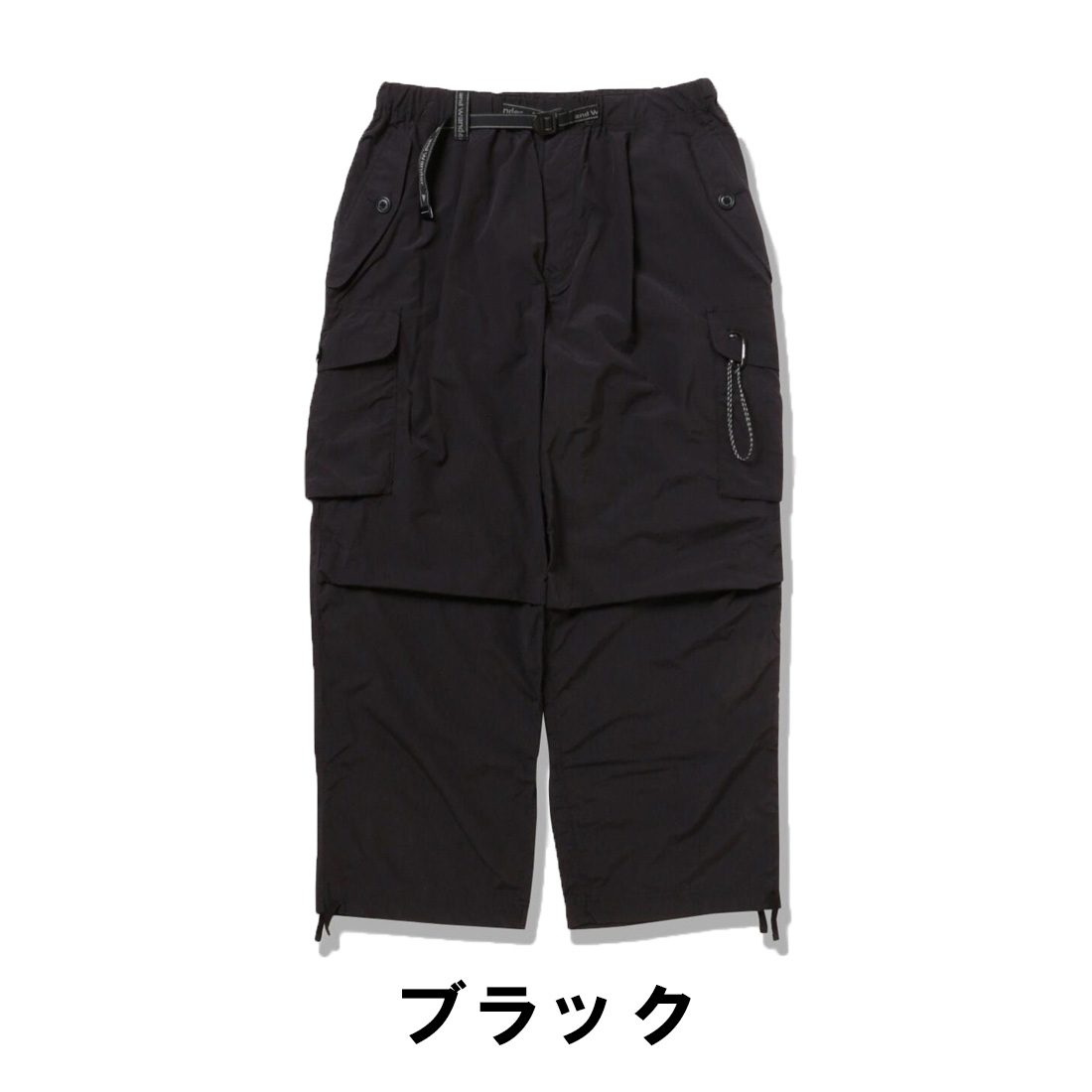 ����ɥ����� oversized cargo pants ���㥱�å� ��������  ����������