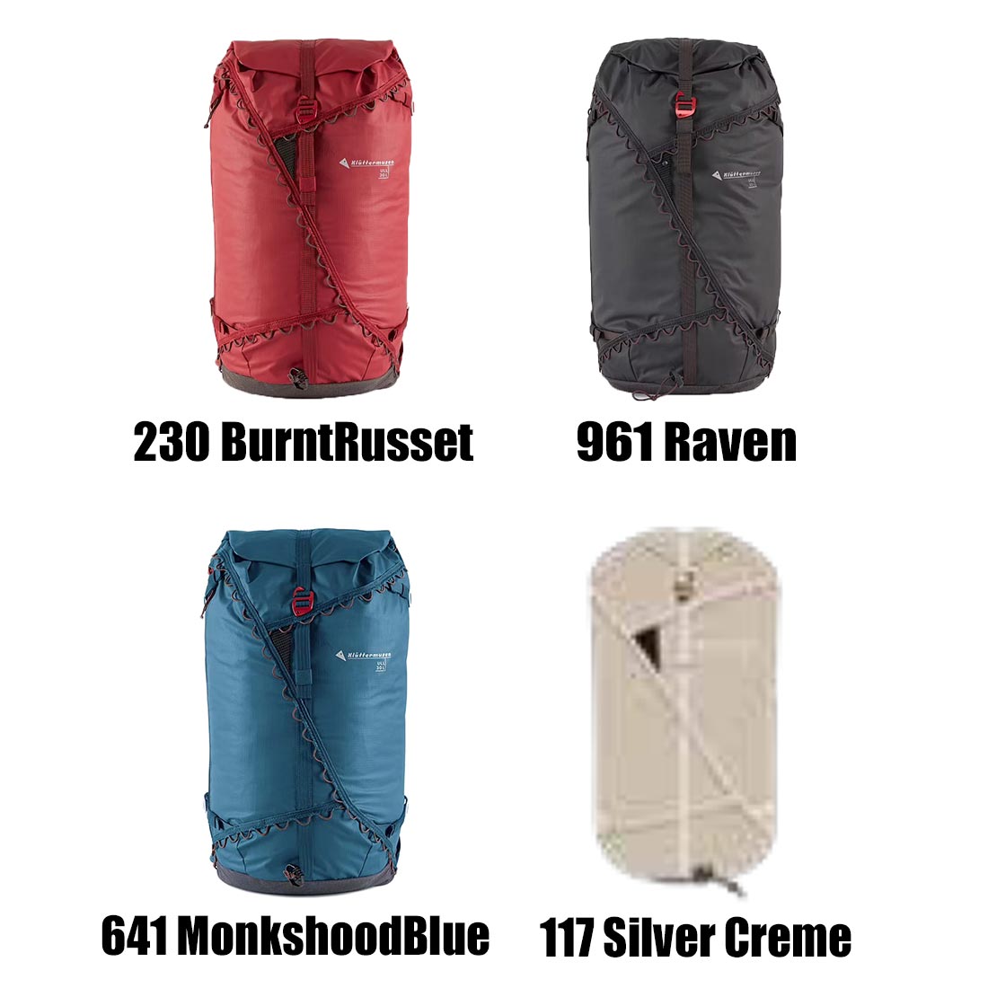 クレッタルムーセン ウル バックパック 30L バック バックパック