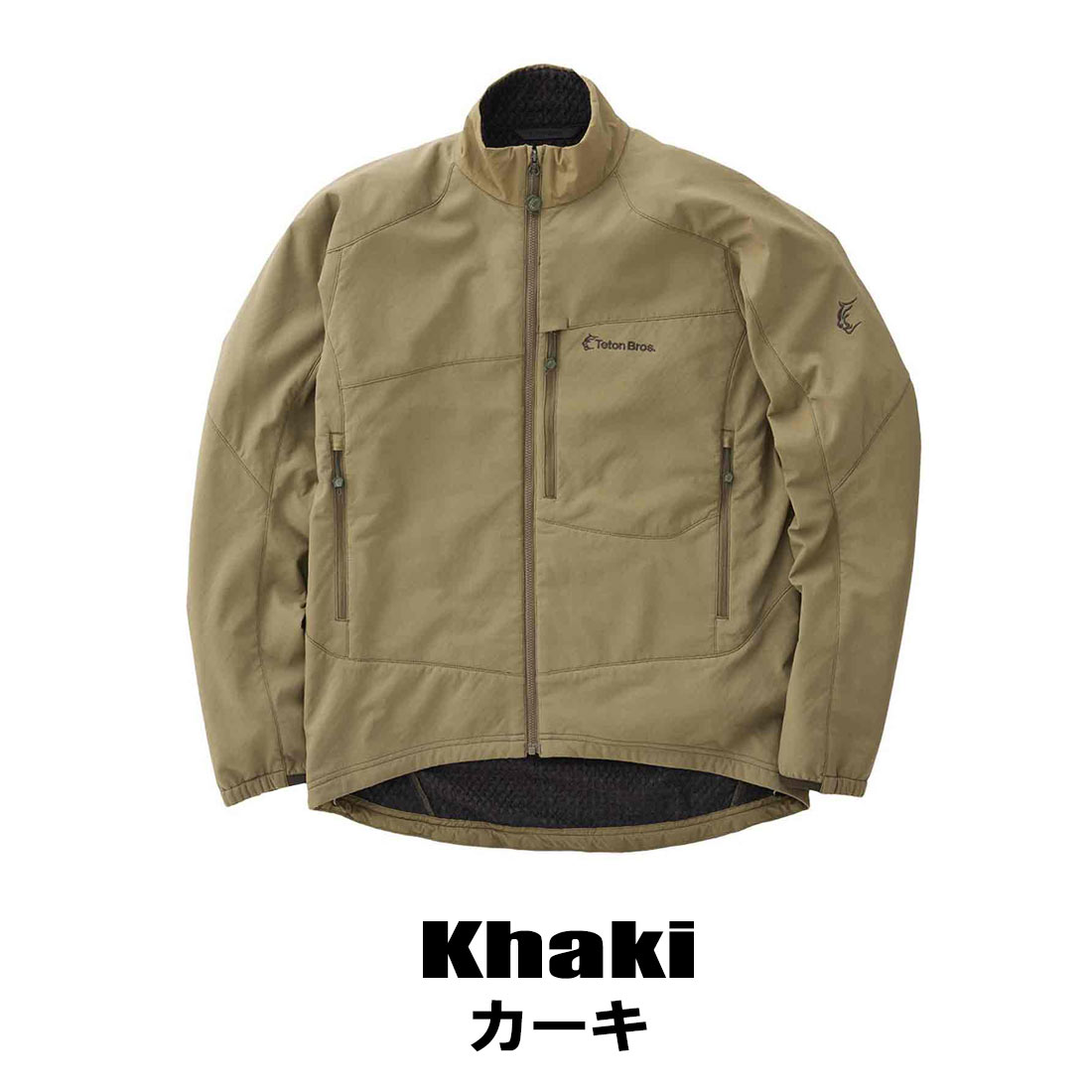 Teton Bros. ティートンブロス SUB JACKET サブジャケット ティートンブロス サブ ジャケット ユニセックス UnisexInsulation