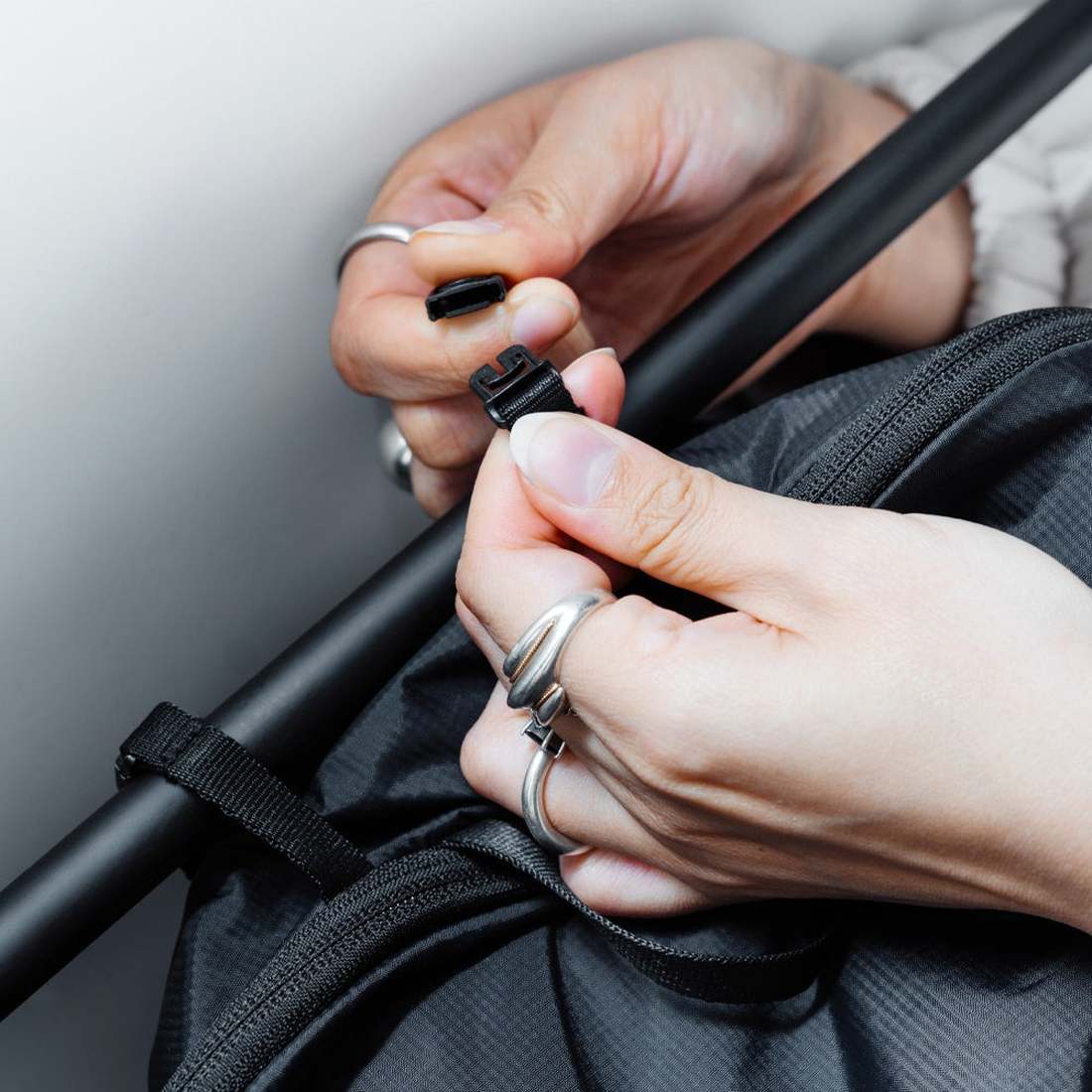 マタドール パッカブル ランドリーバッグ ラウンドリー 小物入れ