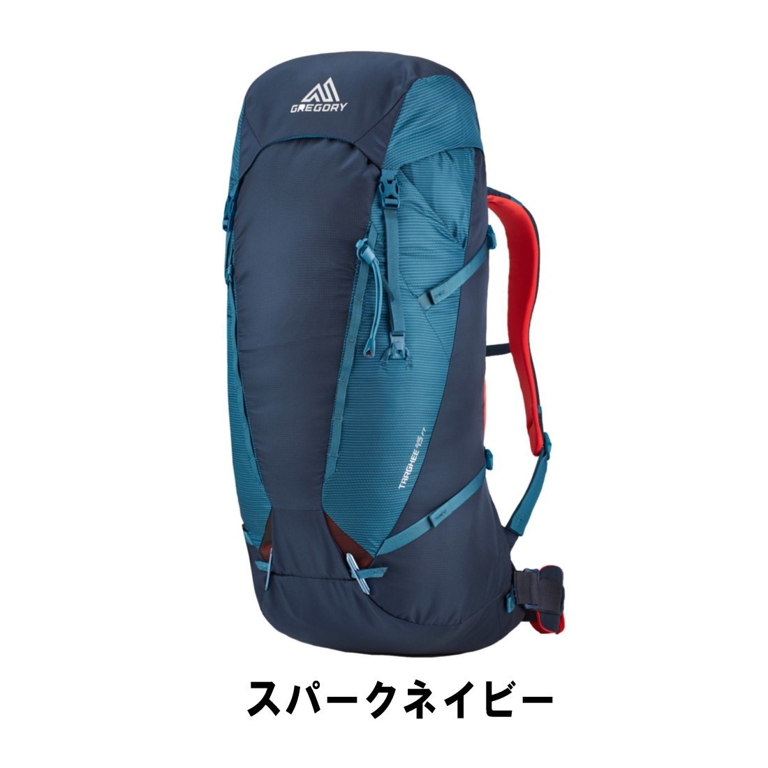 グレゴリー ターギーFT 45 リュック 国内正規品 | 販売ブランド