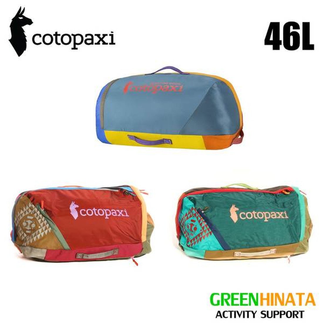 ���ȥѥ��� ����� 46L ���åե�Хå�   ����������