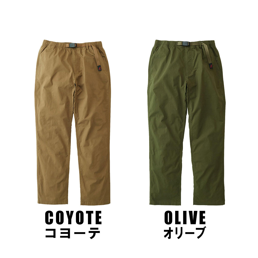 グラミチ ウエザー トレックパンツ ロング クライミングパンツ 国内