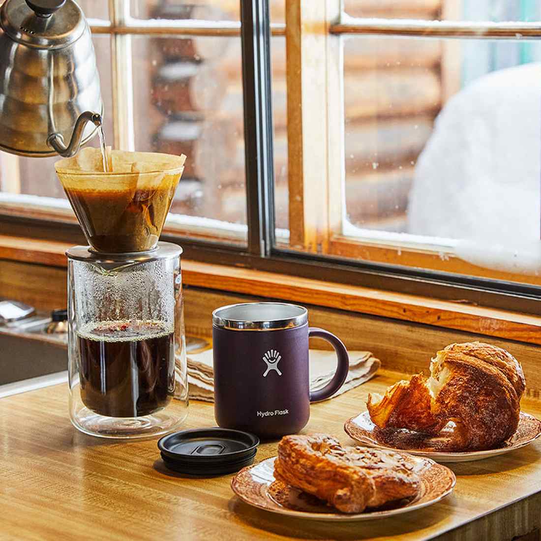 �ϥ��ɥ��ե饹�� �����ҡ��ޥ�12oz �ݲ� ���� ���å�   ����������