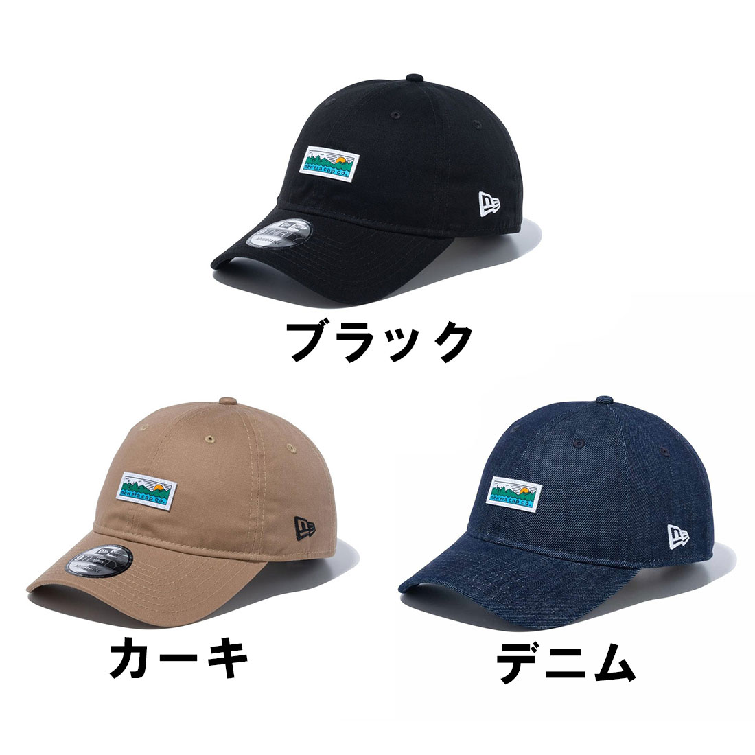 ニューエラ キャップ 930 ランドスケープ 9THIRTY 帽子 国内正規