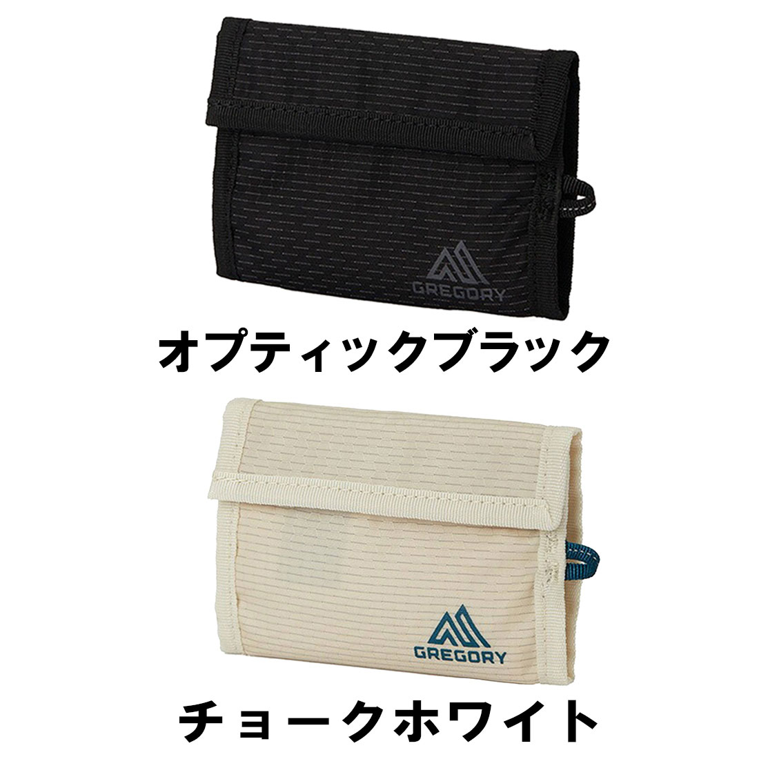 グレゴリー ナノスポーツワレット テクニカルアクセサリー 国内正規品