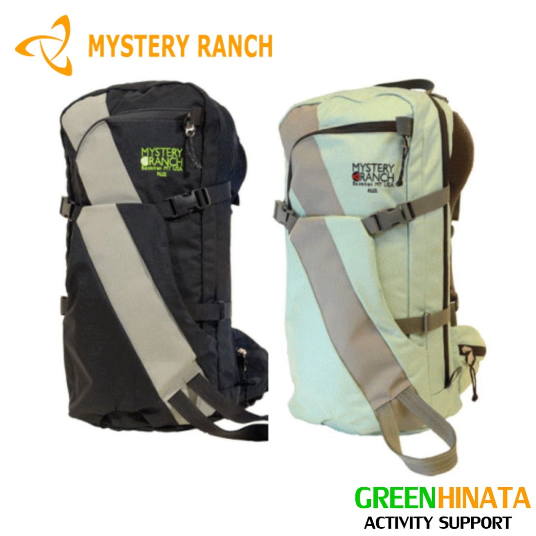 MYSTERY RANCH ミステリーランチ バッグ ミステリーランチ フューズ リュックサック バックパック バッグ 国内