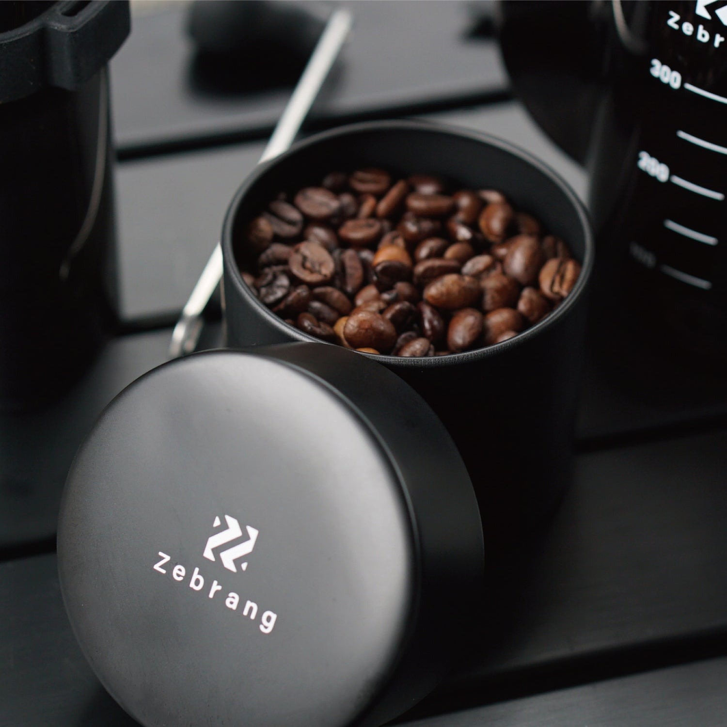 ゼブラン スターターキット 4点セット コーヒーミル 手挽き 珈琲豆