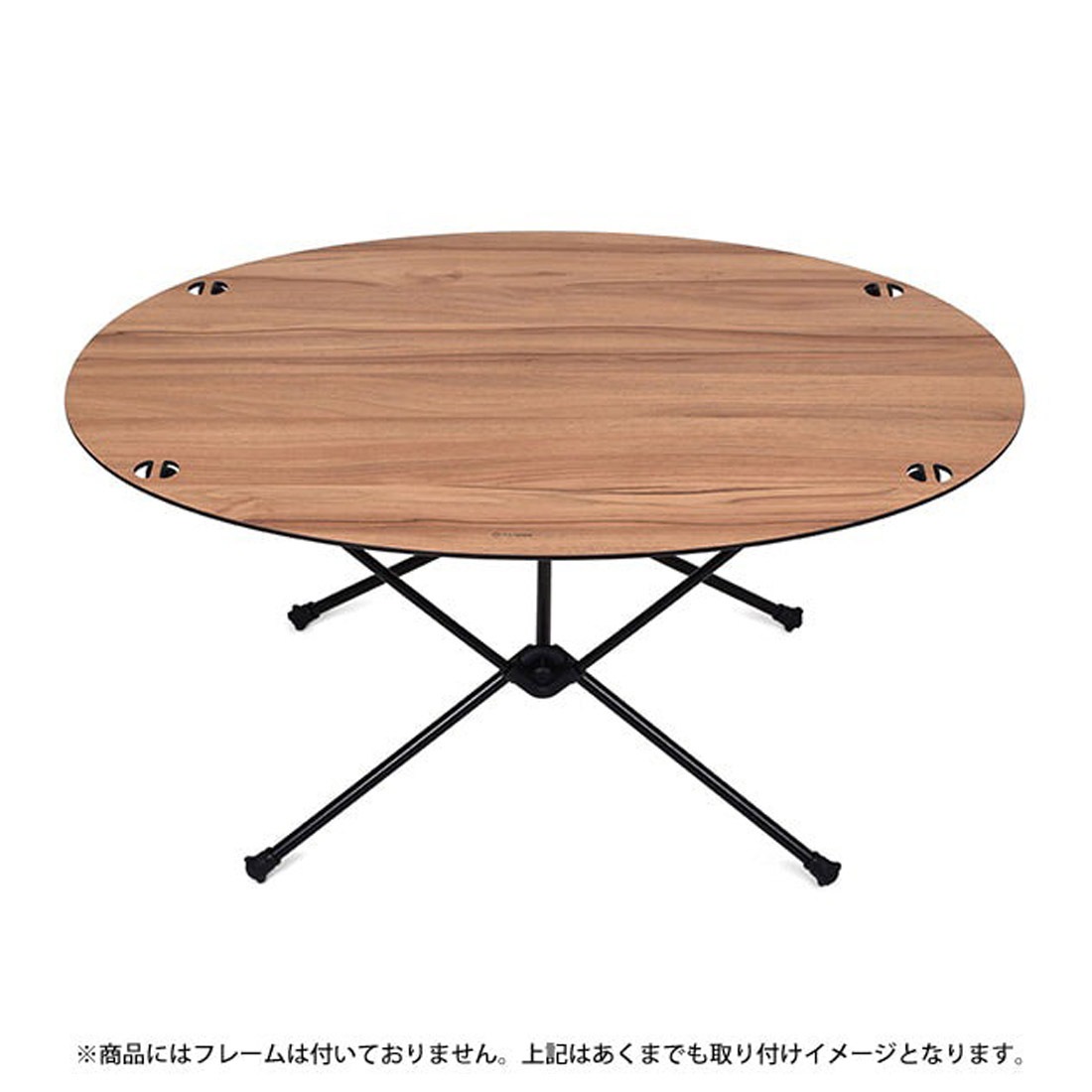 ヘリノックス オーバル テーブルトップ テーブルオプション 国内正規品