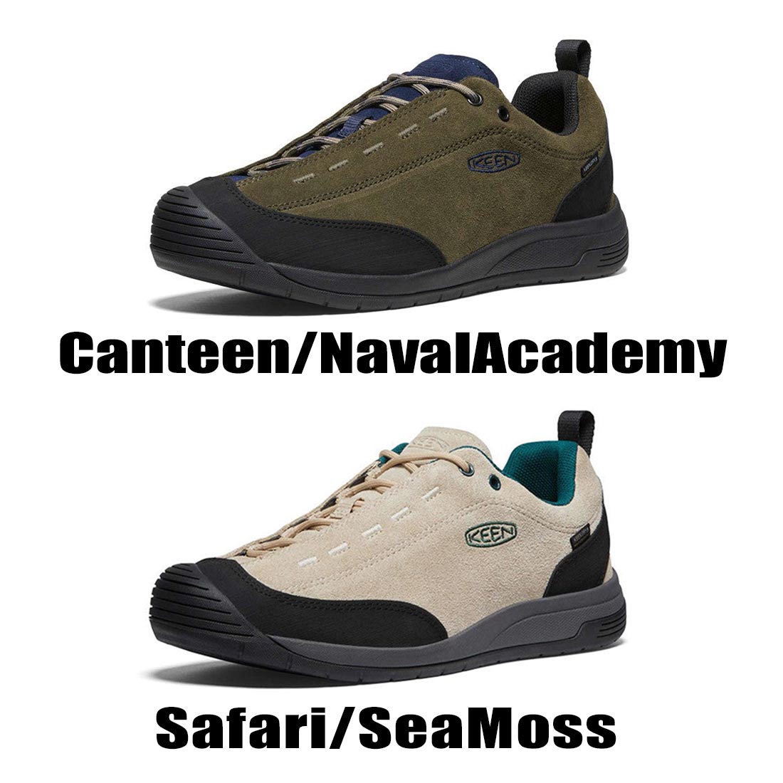 KEEN スニーカー　24cm KEEN 「KEEN」 ローカットスニーカー 24cm ブラック レディース