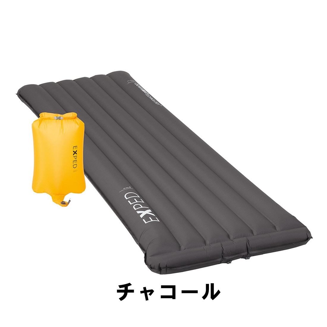 EXPED スリーピングマット グリーン Amazon.co.jp: Exped Ultra 3R Duo - 軽量バックパッキング