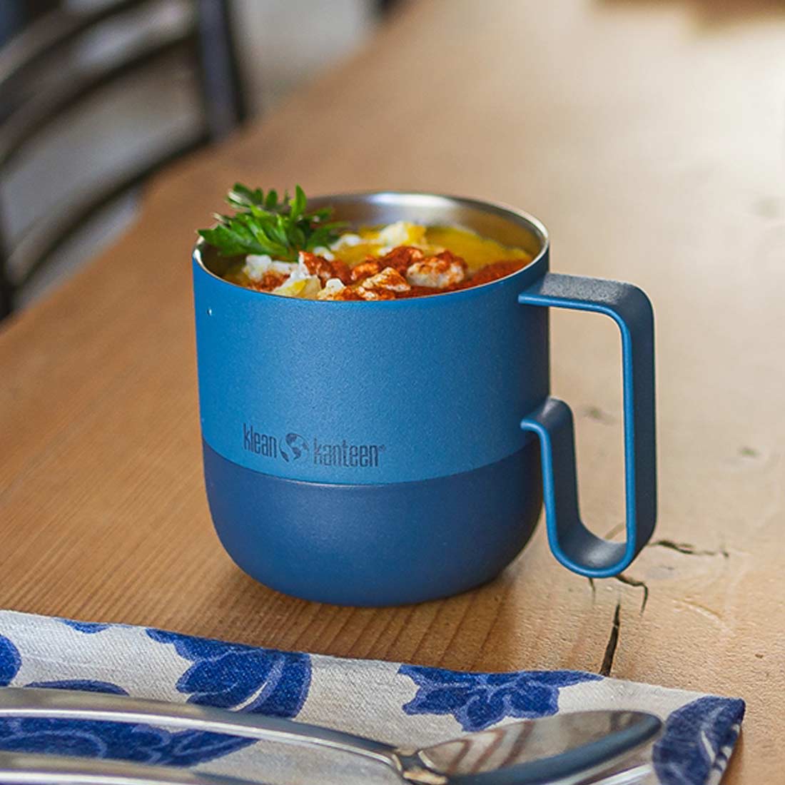 クリーンカンティーン ライズ マグ 14oz 保冷保温 マグカップ