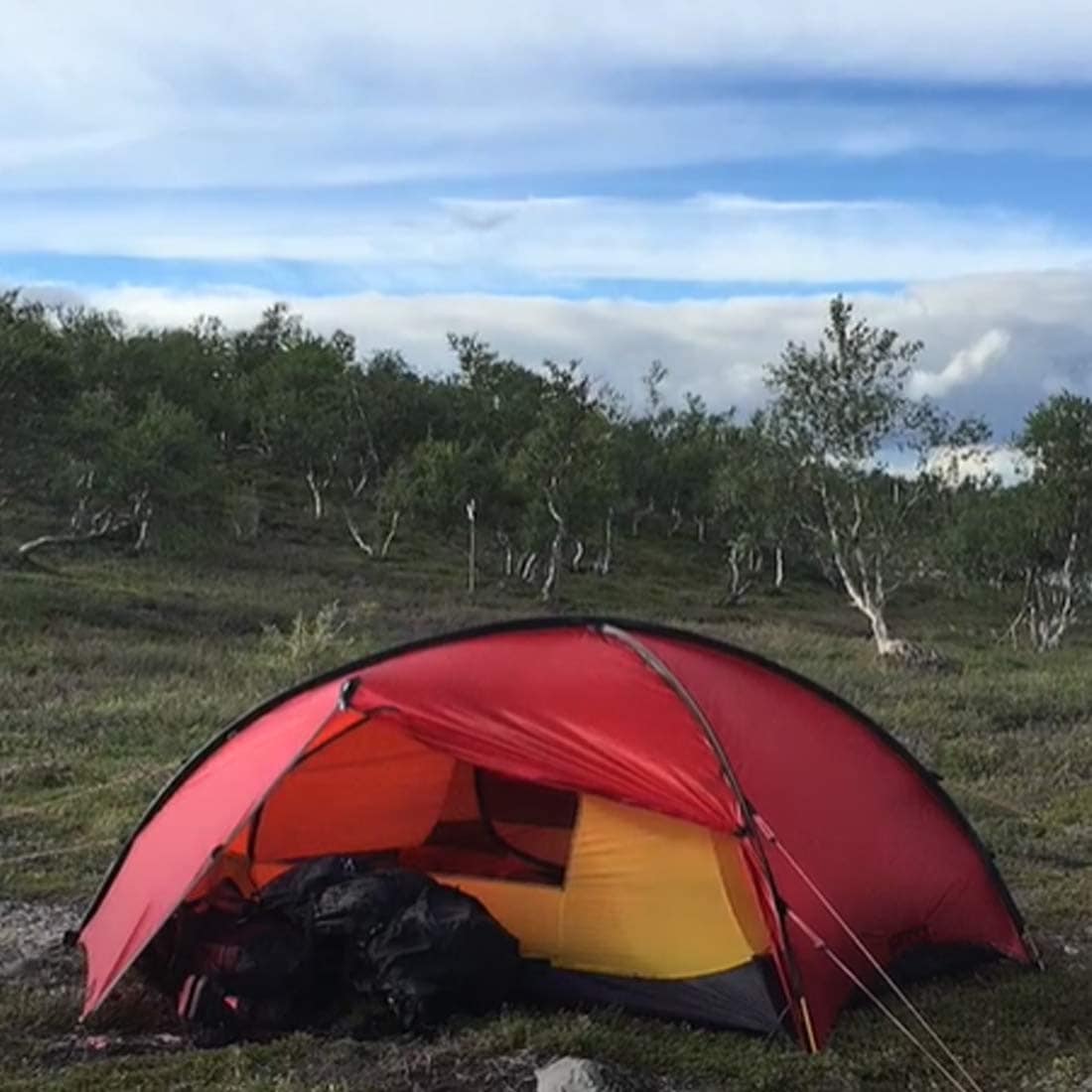 ヒルバーグ ニアック1.5 サンド テント フットプリント HILLEBERG ヒルバーグ ニアック1.5 軽量自立型 テント 国内正規品 | 販売ブランド