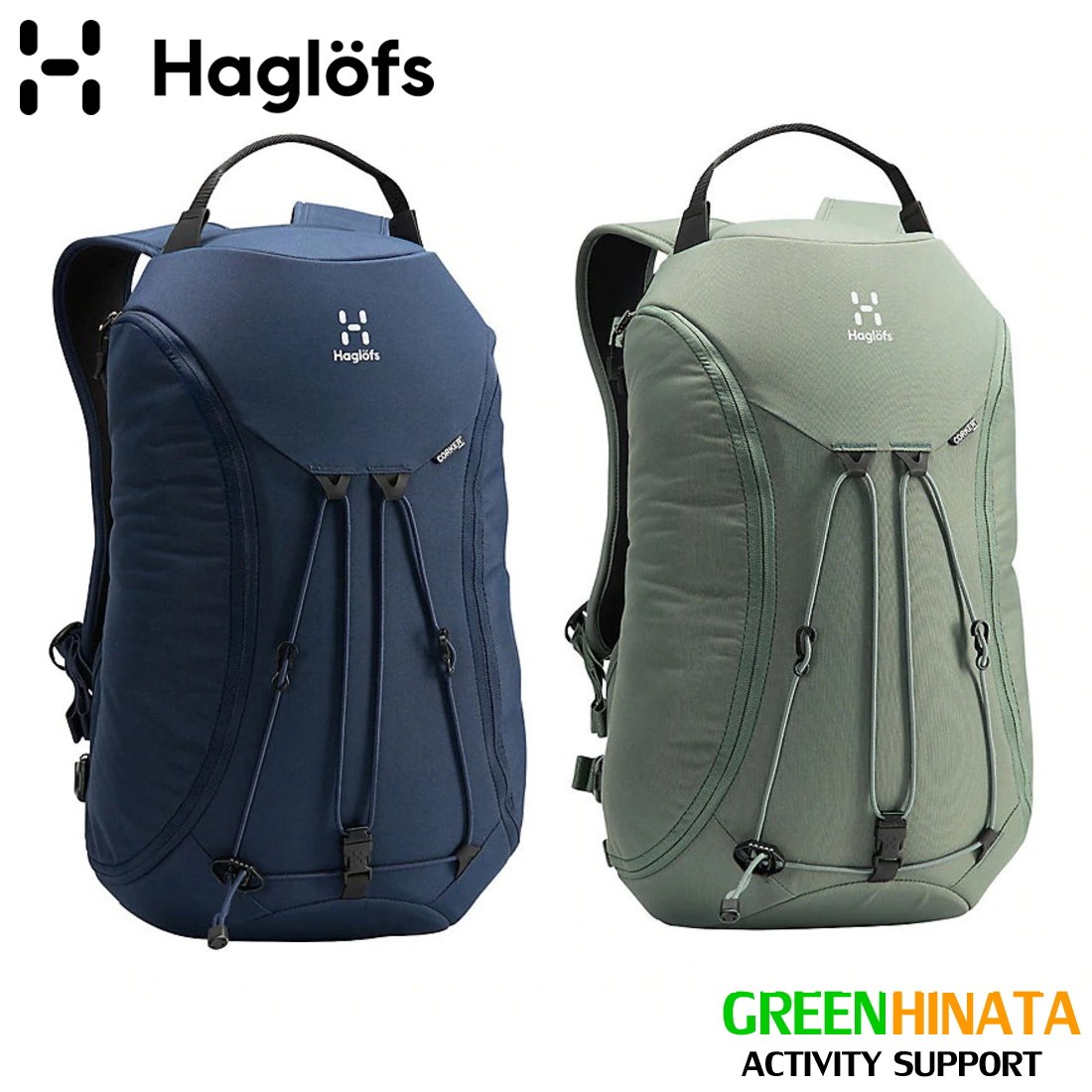 白猫⚠️プロフ必読 様HAGLOFS リュック パック　COKER Mサイズ 楽天市場】ホグロフス リュック コーカー 15 トゥルーブラック