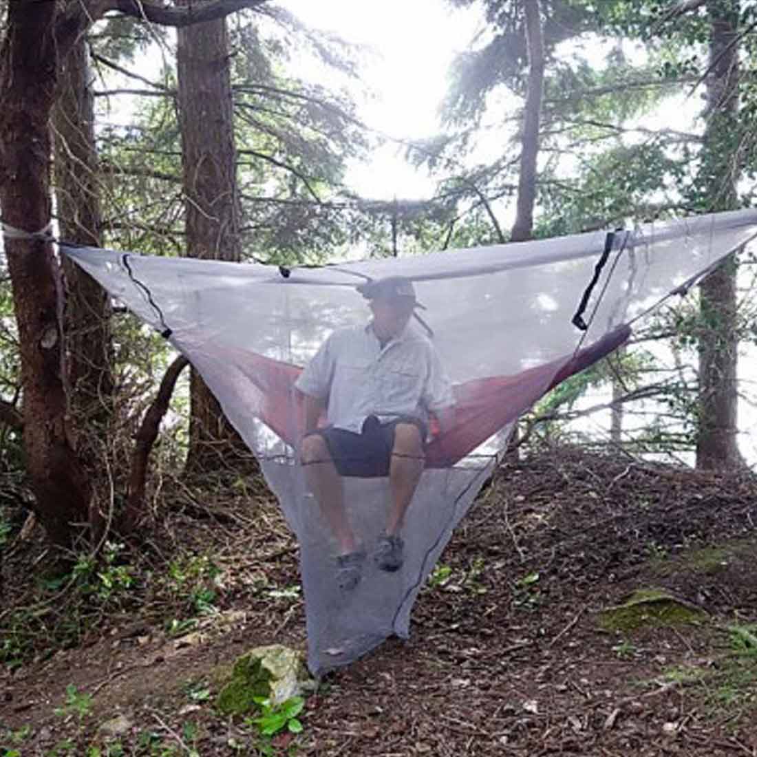 �������ڥ� �������� �ϥ��å� �⥹�����ͥå� HAMMOCKS   ����������