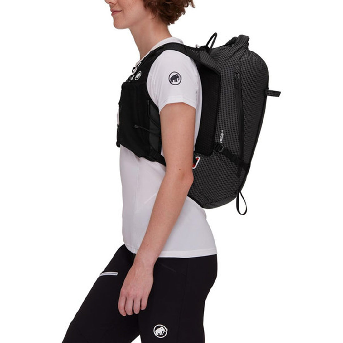 マムート トリオン 15 ユニセックス Mountaineering Packs 国内正規品