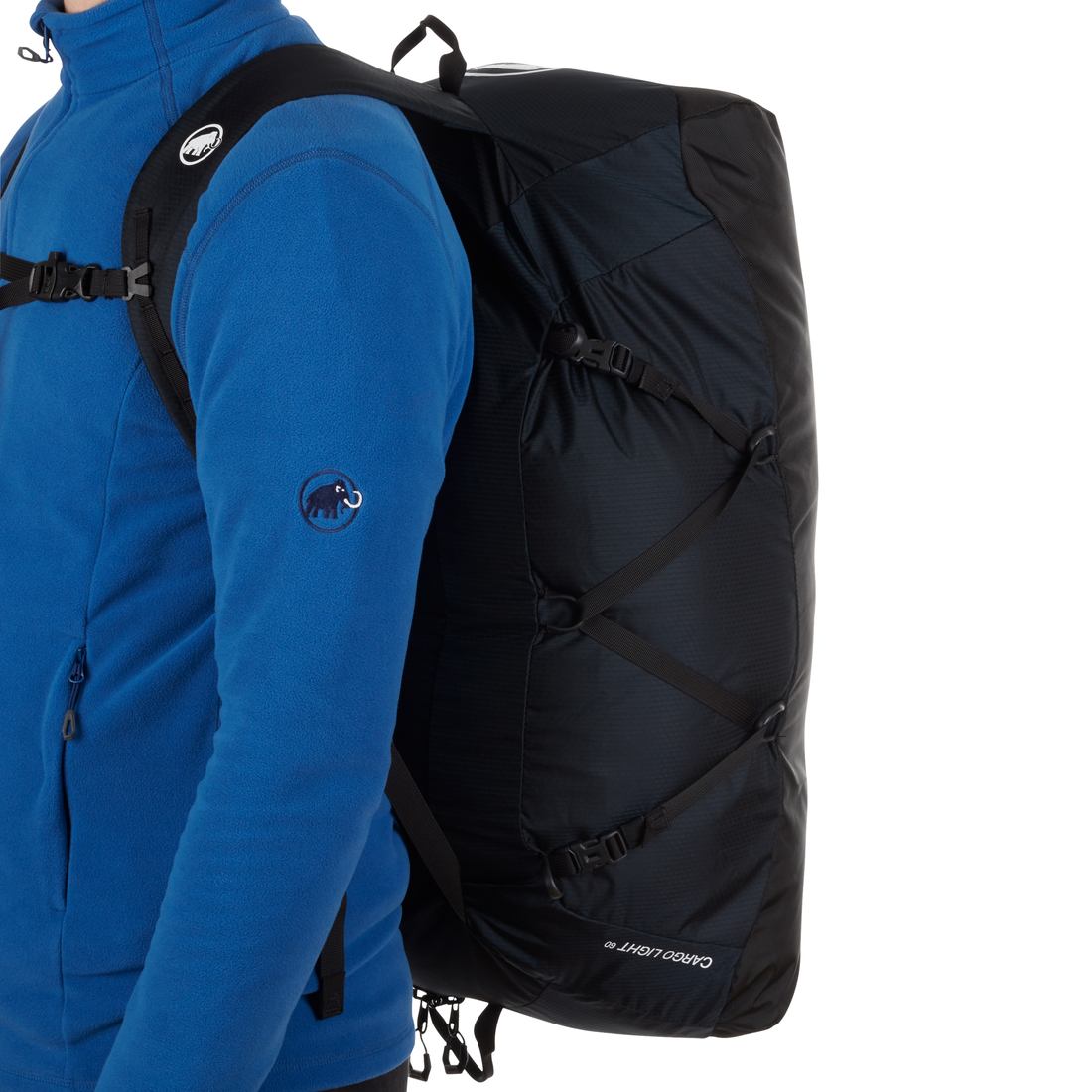 マムート カーゴライト 60L ダッフルバッグ 国内正規品 | 販売ブランド
