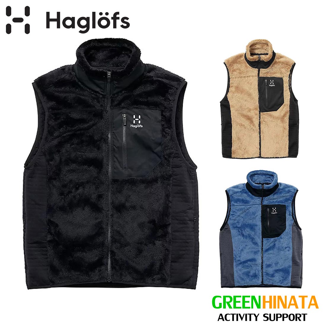 ホグロフス ハイロフトハイブリッド ベスト ウエア 国内正規品 販売ブランド,ハ行,ホグロフス グリーンヒナタ本店