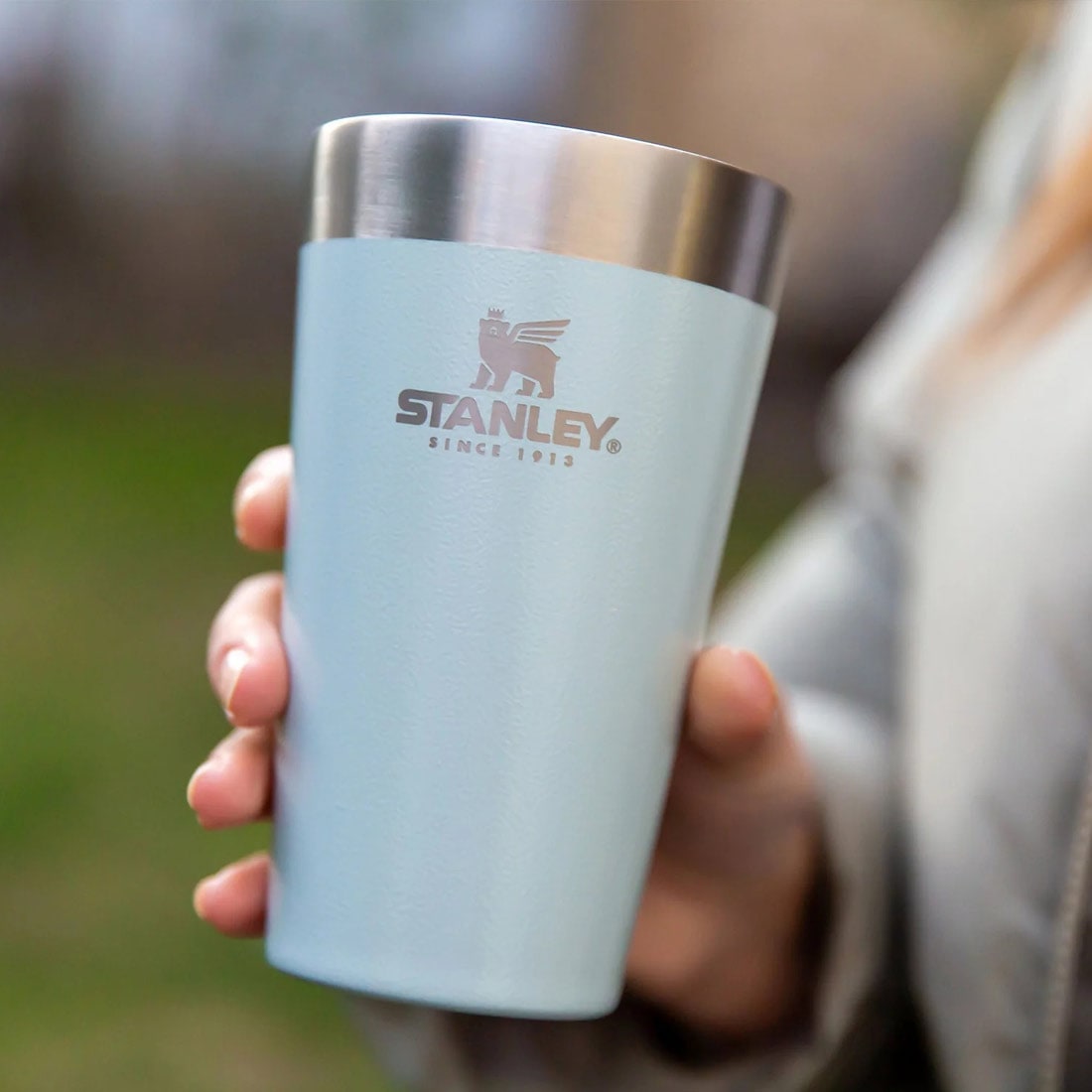 スタンレー スタッキング 真空パイント 0.47L 保温 保冷 カップ 国内
