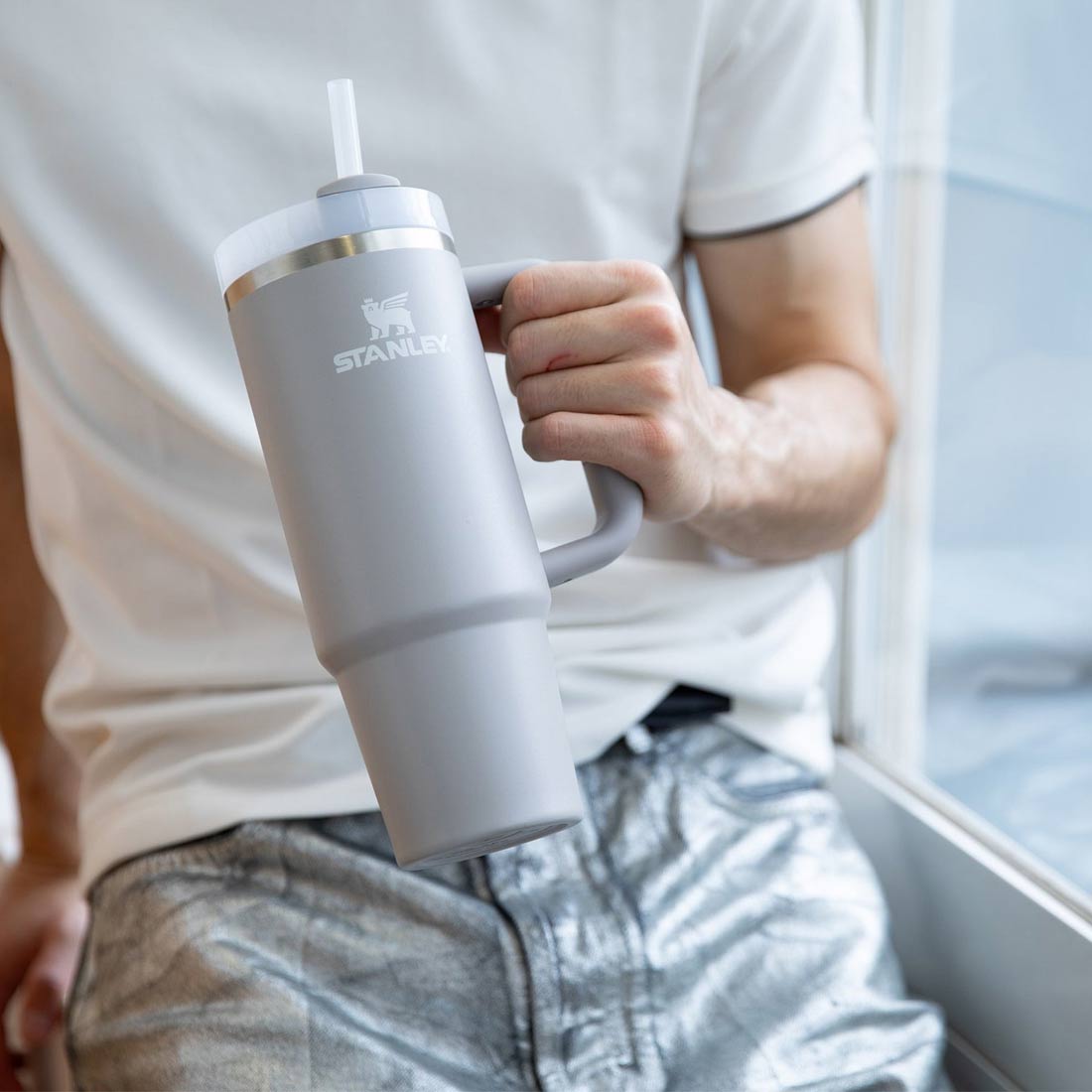 スタンレー H2.0 真空スリムクエンチャー 30oz / 0.89 L 保温 保冷