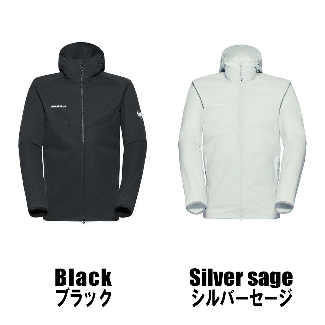 マムート グラナイト SO フーデットジャケット AF メンズ Softshell